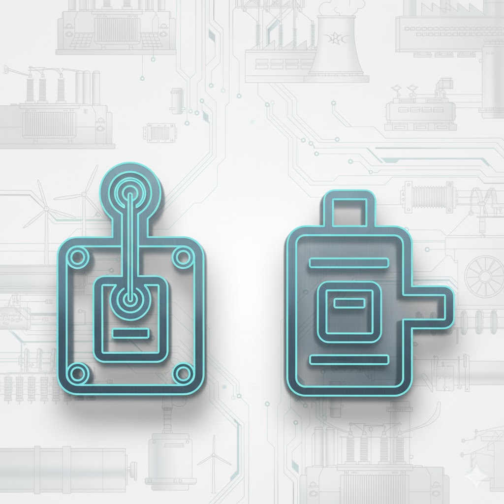 Выключатели путевые, концевые